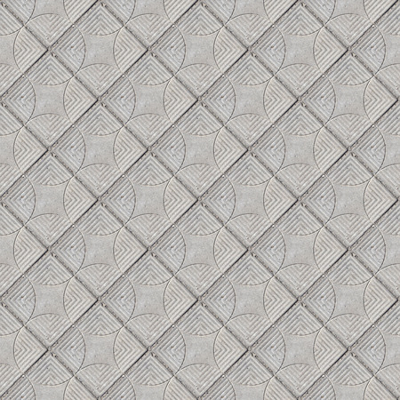 Abstract seamless pattern for designers with concrete causeway roadの写真素材
