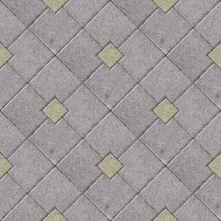Abstract seamless pattern for designers with concrete causeway road from cementの写真素材