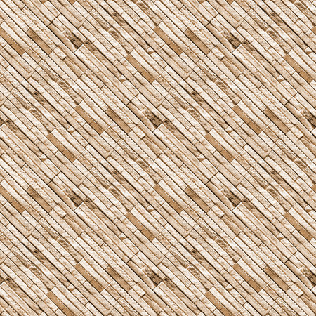 Seamless pattern with fragment of concrete wall from squared stone blocksの写真素材