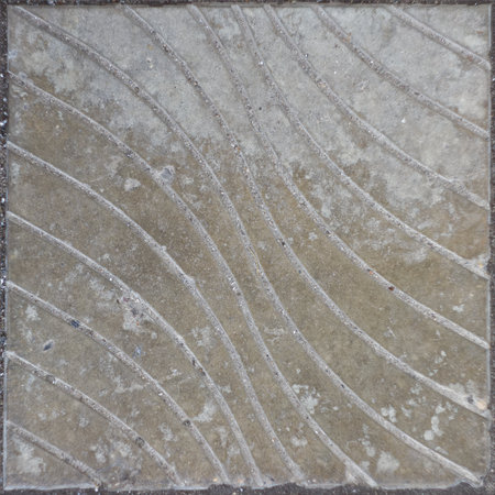 Abstract seamless pattern for designers with concrete causeway road tileの写真素材