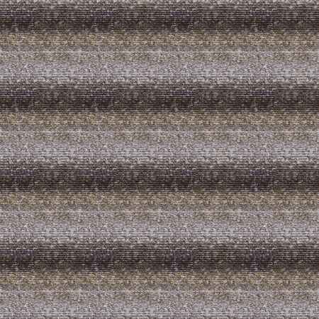 Abstract seamless texture for designers with roof top clay shine. Squared tile without borders.の写真素材