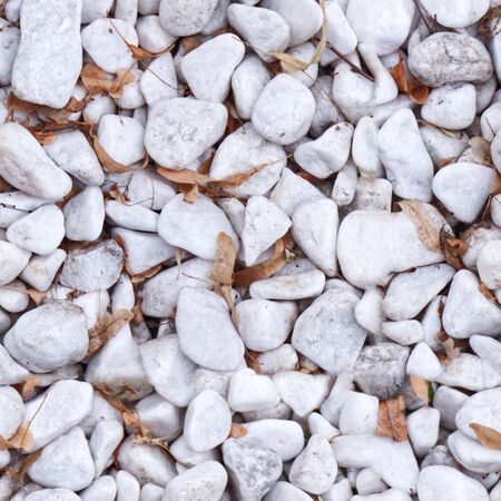 Abstract seamless texture for designers with broken rocks in park lane. May using for park roads design or garden paths.の写真素材