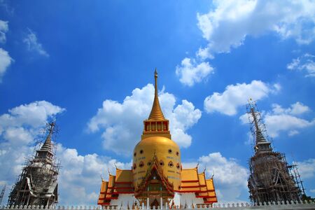 Air Flow Templeの写真素材