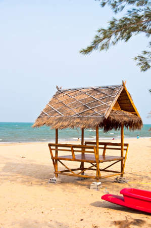 Beach chair