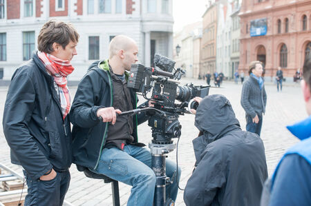 Film making
