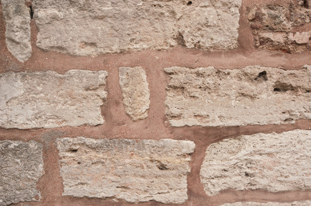 Ancient Brick Wall Texture