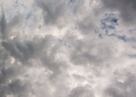 Cloudy sky background