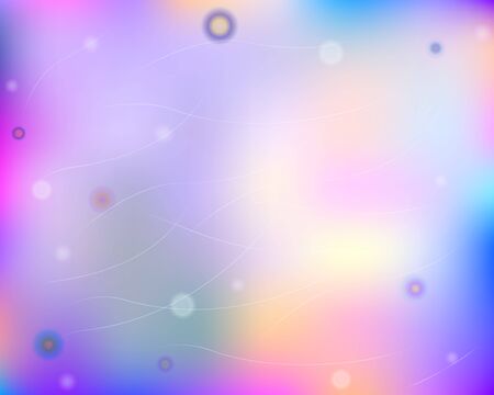 Colorful abstract backgroundのイラスト素材