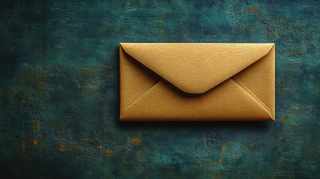 Eco-friendly kraft lunch box mockup shown closed with clear folds and realistic natural paper grainの素材