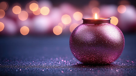 Radiant glitter bursts melting into a cotton-candy dreamscape with gentle glowの素材