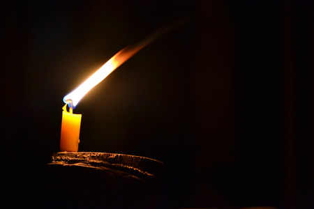 Candlelightの写真素材