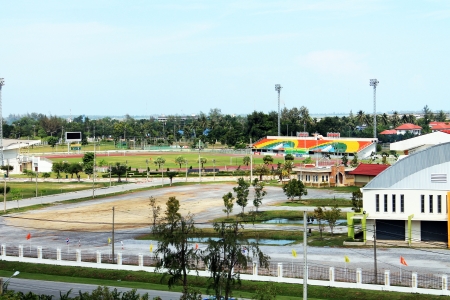 Stadiumの写真素材