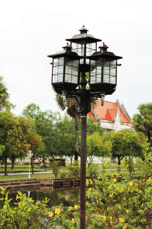 Lampの写真素材