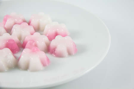 Coconut jellies