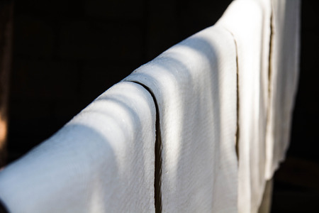 rubber sheetsの写真素材