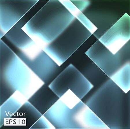 abstract background with rhombusのイラスト素材