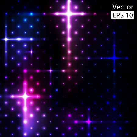 abstract shine backgroundのイラスト素材