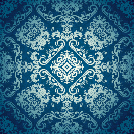 background of royal cardのイラスト素材