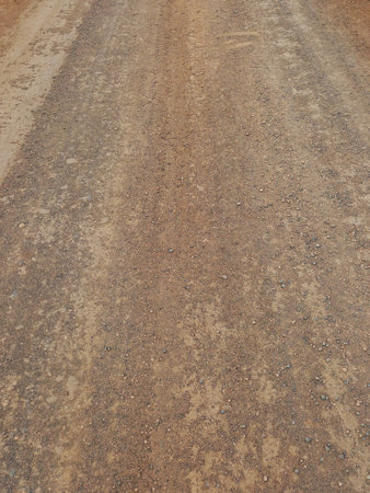 Dirt road texture background. Asphalt road background. Road surface.の写真素材