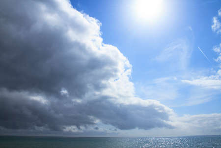Seaside in Spain
