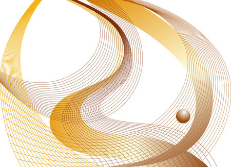 Abstract background with place for your textのイラスト素材