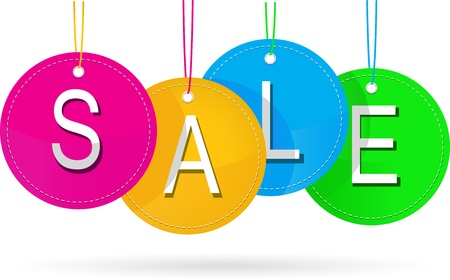 sale iconのイラスト素材