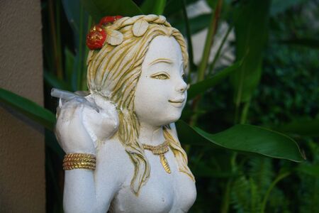 Thai Lady Dollの写真素材