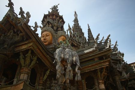 The Truth of God Castleの写真素材