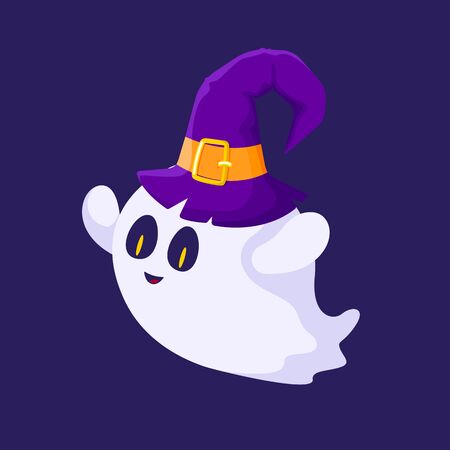 Halloween cute symbolsのイラスト素材