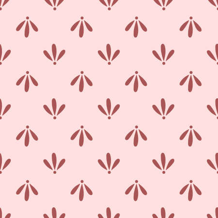 Easter pastel boho kids seamless pattern or digital paperのイラスト素材