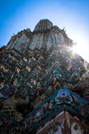 Ancient Stupaの写真素材