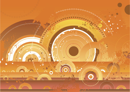 grunge background,vector illustrationのイラスト素材