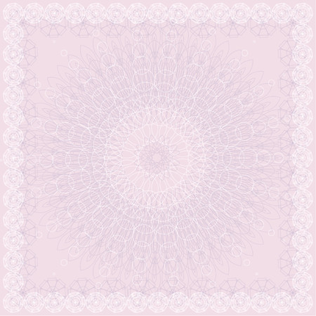 background, blank, border, certificate, charter, decoration, decorative, deed, diploma, document, frame, illustration, letter-certificatory, old, ornament, paper, pink, valentine, vector, vignette, abstract,  color,  composition, beautiful, curve,  graphic, cartoon,  drawing, design, paint, picture, shape, clipart,  stylizationのイラスト素材