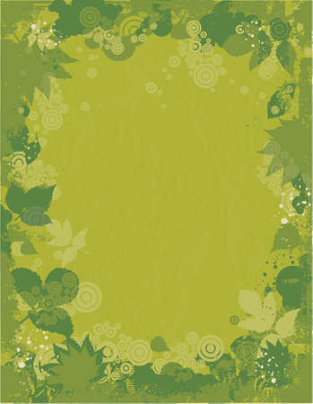 illustration, stylization, composition, silhouette, background, creativity, decoration, separable, abstract, document, cartoon, tracing, texture, scented, clipart, contour, drawing, graphic, natural, nature, grunge, design, season, letter, circle, vector, spray, stalk, plant, color, brush, shape, curve, green, herb, stem, crop, leafのイラスト素材