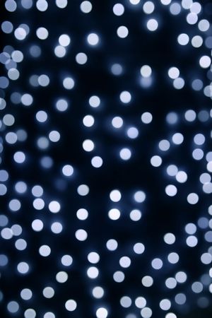 bright white lightsの写真素材