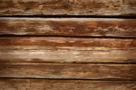 wooden texture, illustrationのイラスト素材