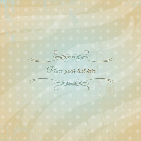 modern  background with polca dot , vector illustrationのイラスト素材