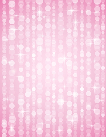 pink defocused brightnes  background. Bright bokeh. Vector illustrationのイラスト素材