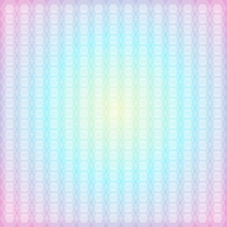 modern blue background, vector illustrationのイラスト素材