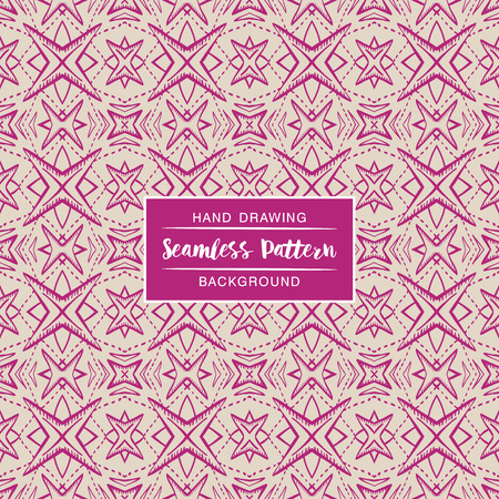 Seamless Patterns backgrounds. Ideal for printing onto fabric and 
paper or scrap booking. Vector illustrationのイラスト素材