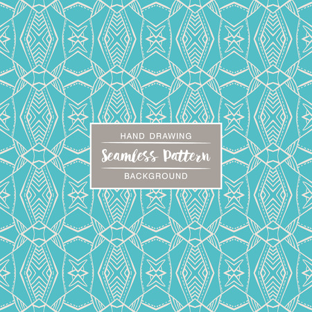 Seamless Patterns backgrounds. Ideal for printing onto fabric and 
paper or scrap booking. Vector illustrationのイラスト素材