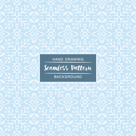Seamless Patterns backgrounds. Ideal for printing onto fabric and 
paper or scrap booking. Vector illustrationのイラスト素材