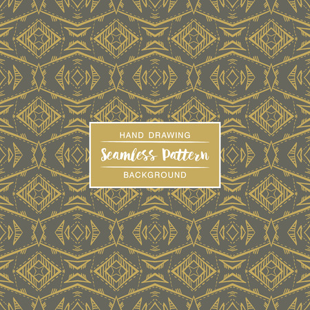 Seamless Patterns backgrounds. Ideal for printing onto fabric and 
paper or scrap booking. Vector illustrationのイラスト素材