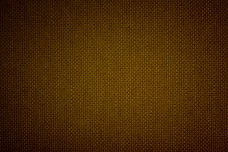 Brown vintage plain fabric background suitable for any designの写真素材