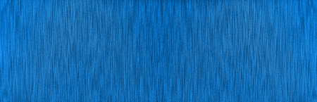 Shiny blue background with striped texture suitable for a luxurious background and design. Blue absrtact background, wrapping texture. Flat lay mockup design. Horizontal line.の写真素材