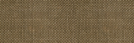 Brown vintage plain fabric background suitable for any design. Long banner texture. Texture of old fabric. Flat lay mockup design. Horizontal line.の写真素材