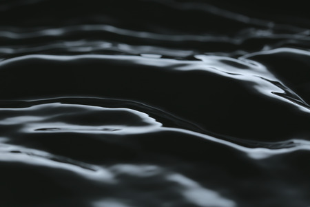 water waves close-upの写真素材