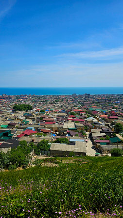 View of Chiangmai city.の写真素材
