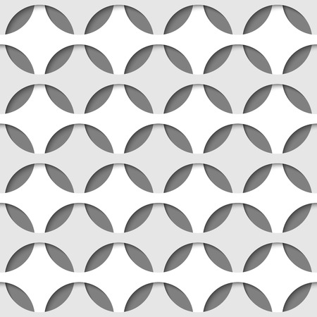 Seamless geometric patternのイラスト素材
