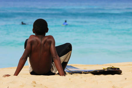 surfer boy